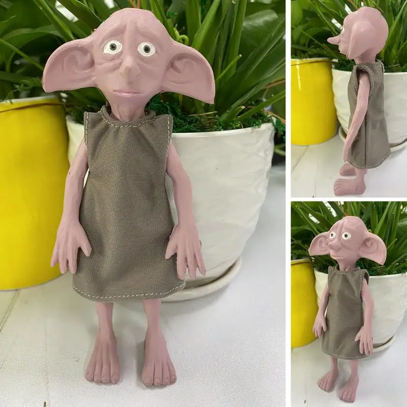 dobby elf doll