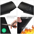 Barbecue BBQ Tools Set BBQ Grill Mat Non Stick BBQ Grill Roast Mat Sheet Cooking Baking Liners Reusable Outdoor Picnic Fry Mats preview-5