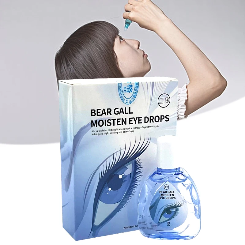 Купить Здоровье Chinese Menthol Eye Drops To Cleanse The Eyes