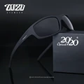20/20 Optical Brand Design New Polarized Sunglasses Men Fashion Male Eyewear Sun Glasses Travel Fishing Oculos PL66 With Box