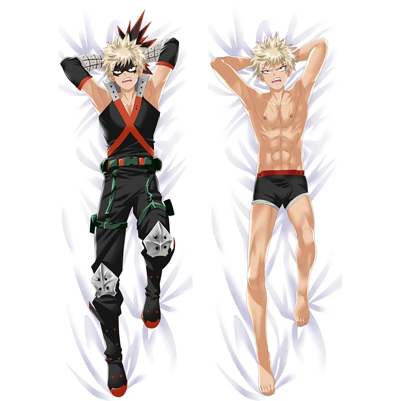 body pillow boku no pico