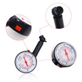 Car Tyre Tire Pressure Gauge For Car Auto Motorcycle Truck Bike Dial Meter Vehicle Tester Pressure Tyre Measurement Tool preview-6