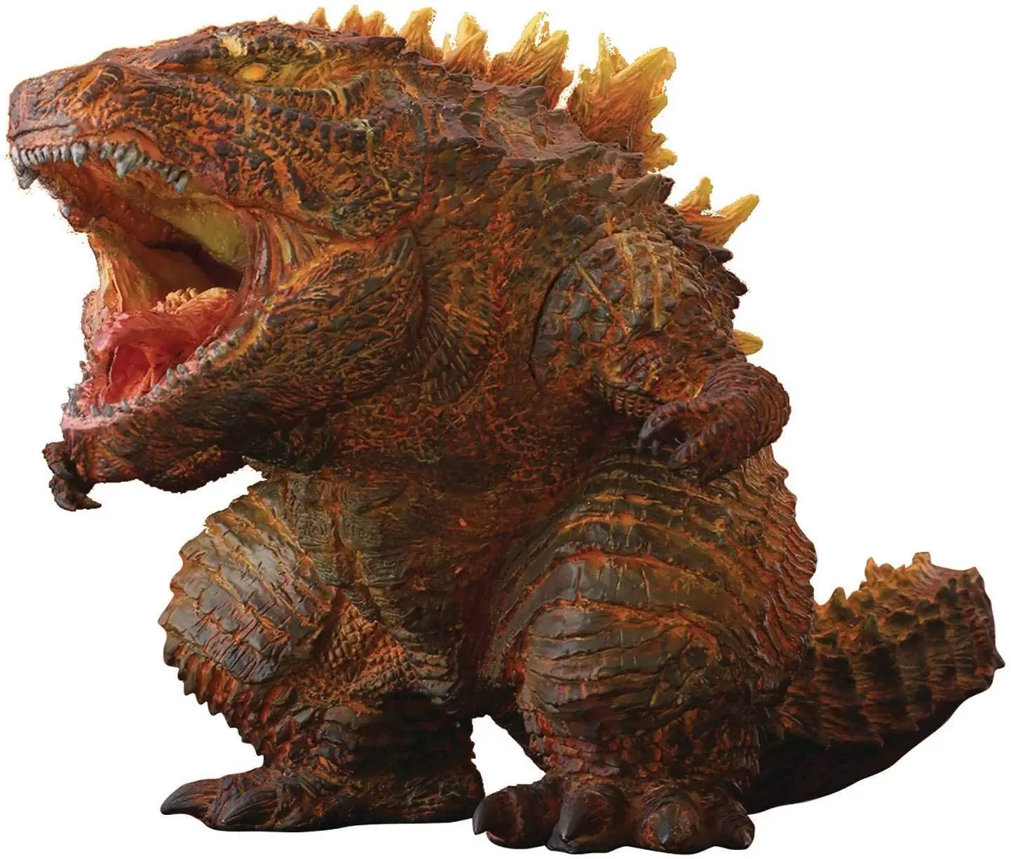 action figure godzilla 2019