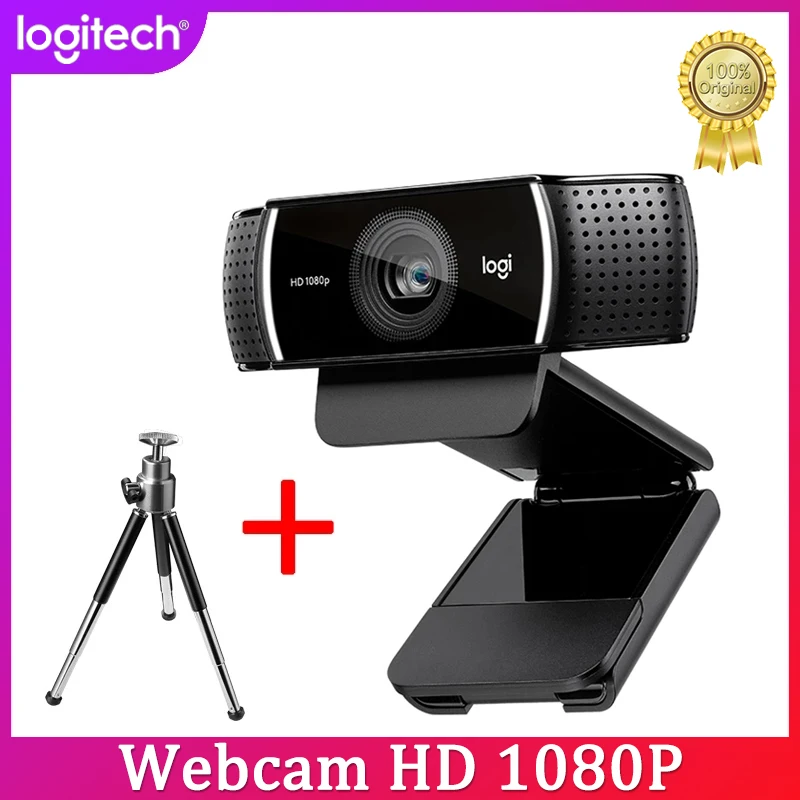 Купить Компьютерная периферия | Logitech Pro C922 autofocus built-in ...