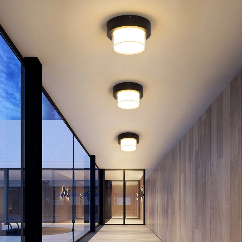 wall light ceiling