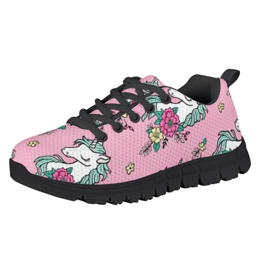 unicorn tennis shoes