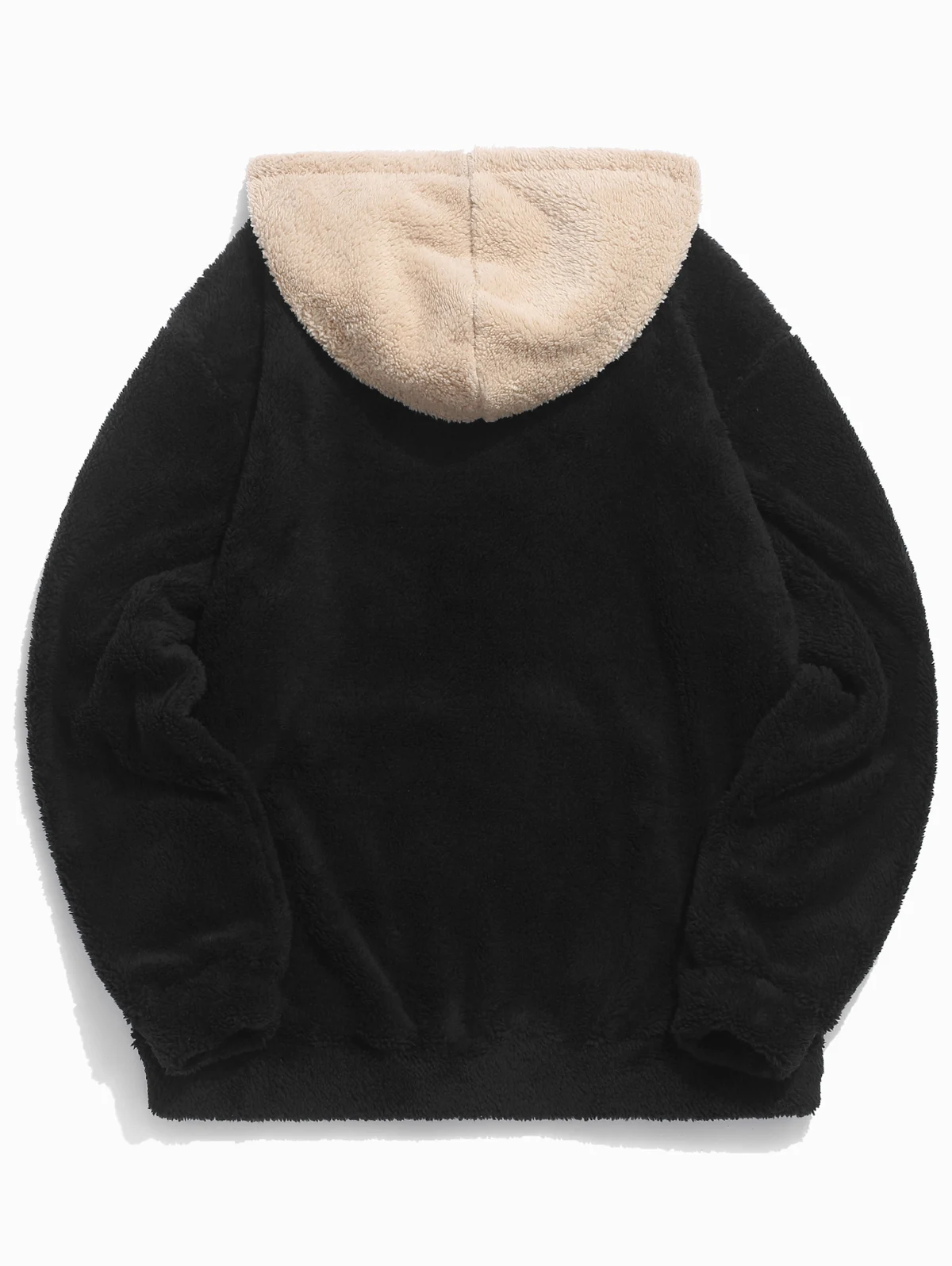 ZAFUL Men's Hoodies Color-blocking 