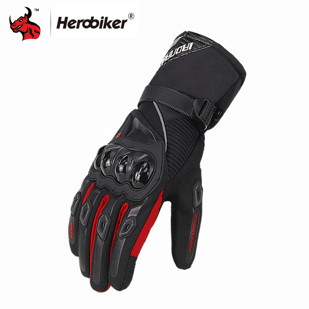 motorcycle gloves windproof