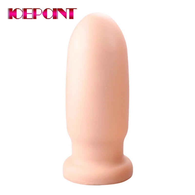 Silicone Big Butt Plug Anal Sex Toys for Adults Men Woman Underwear Buttplug  Dildo Masturbador Anus Dilatador Sex Products Shop - AliExpress