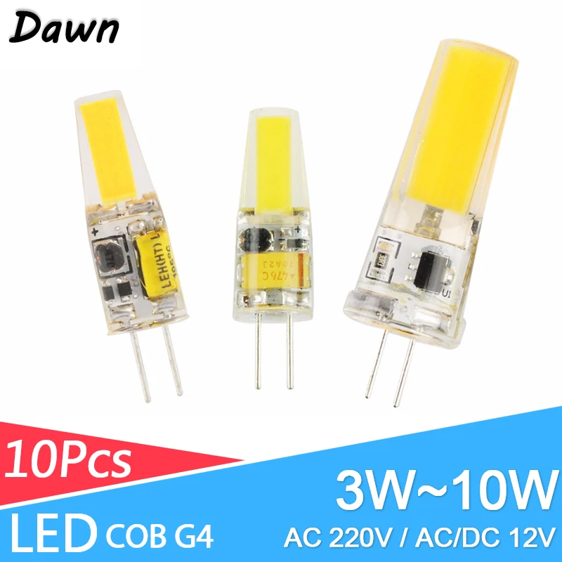 led g4 dimmable 12v