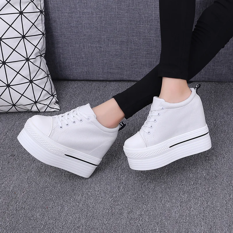 Wedge womens sneakers Clearance