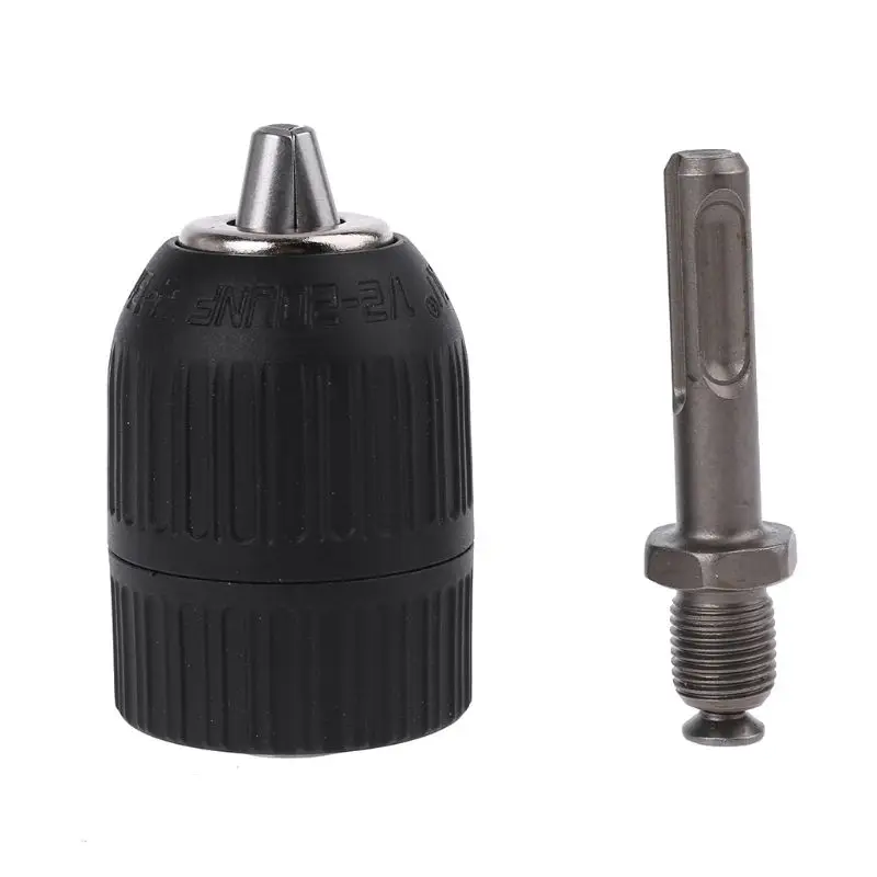 UNF Keyless Chuck Adapter Impact Drill 