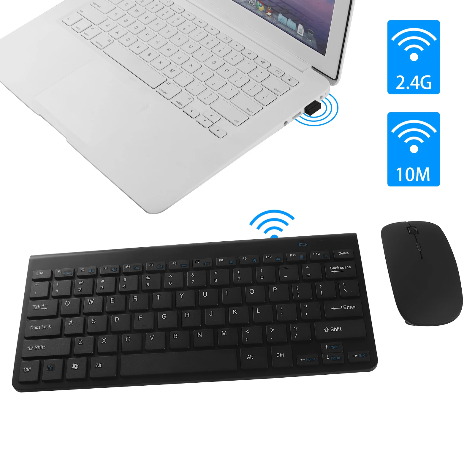 keyboard mouse small