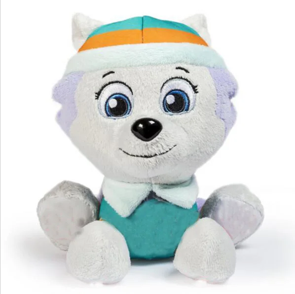 paw patrol tracker plush