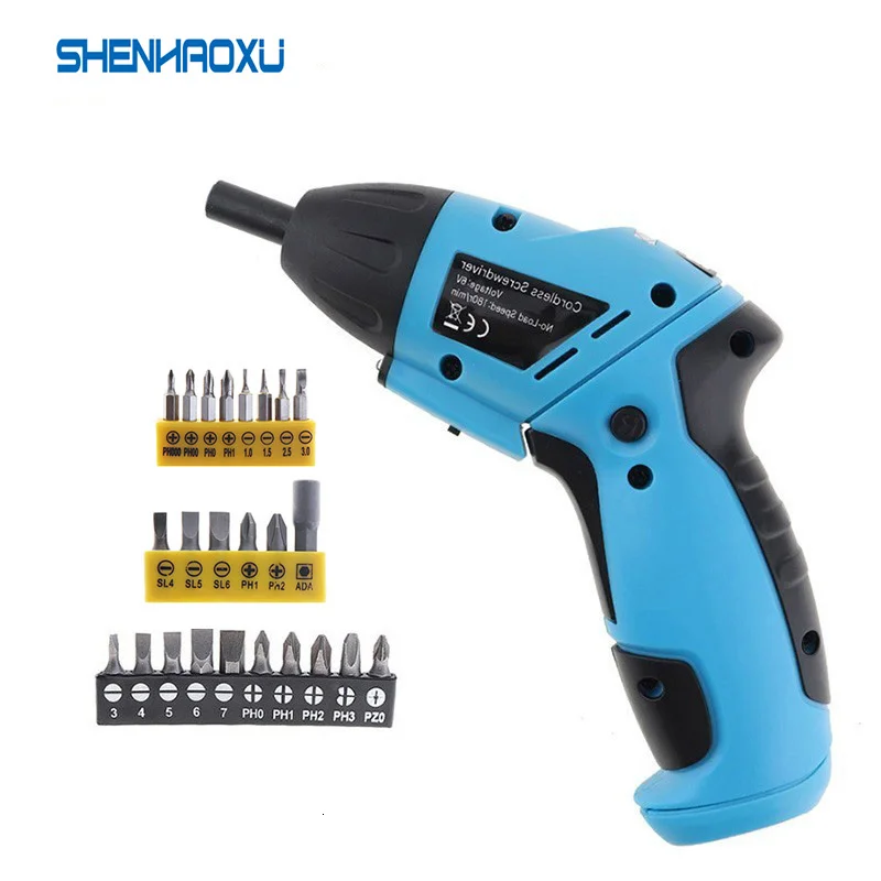 mini Cordless Drill 