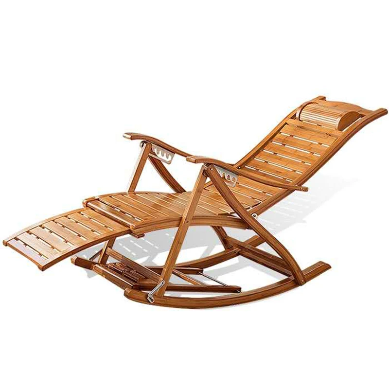 bamboo sleeping chair