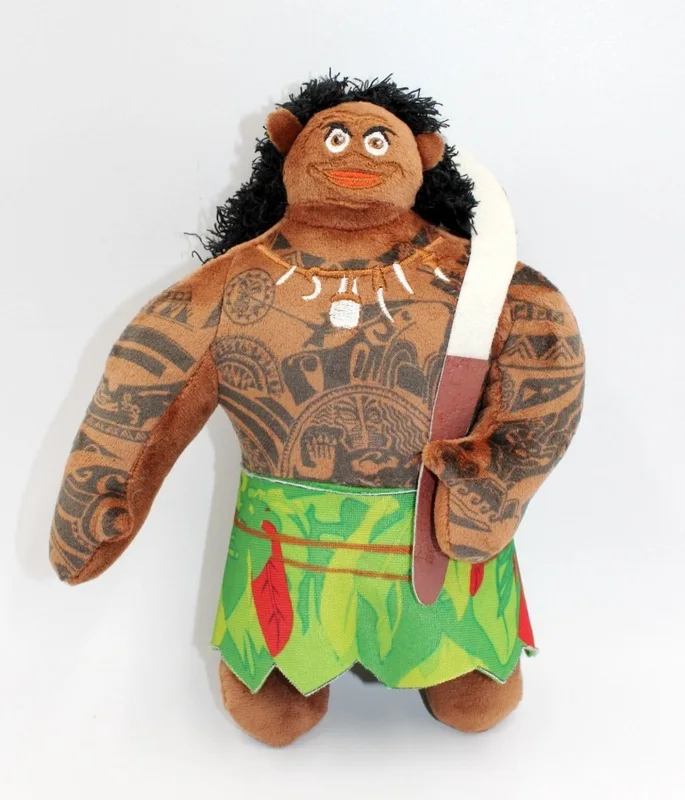 moana maui plush