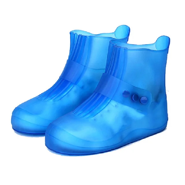 men's over the shoe rain boots