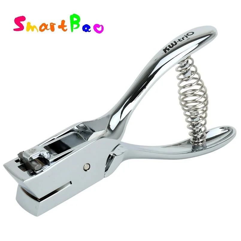 Slot Punch Badge Oval Hole Punch for Paper Craft Id Card PVC Slot