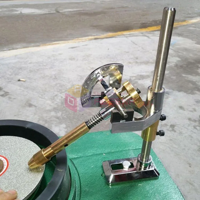 Jade Grinding Faceted Manipulator Gem Faceting Machine Jewel Angle Polisher  Parts Angle Locator