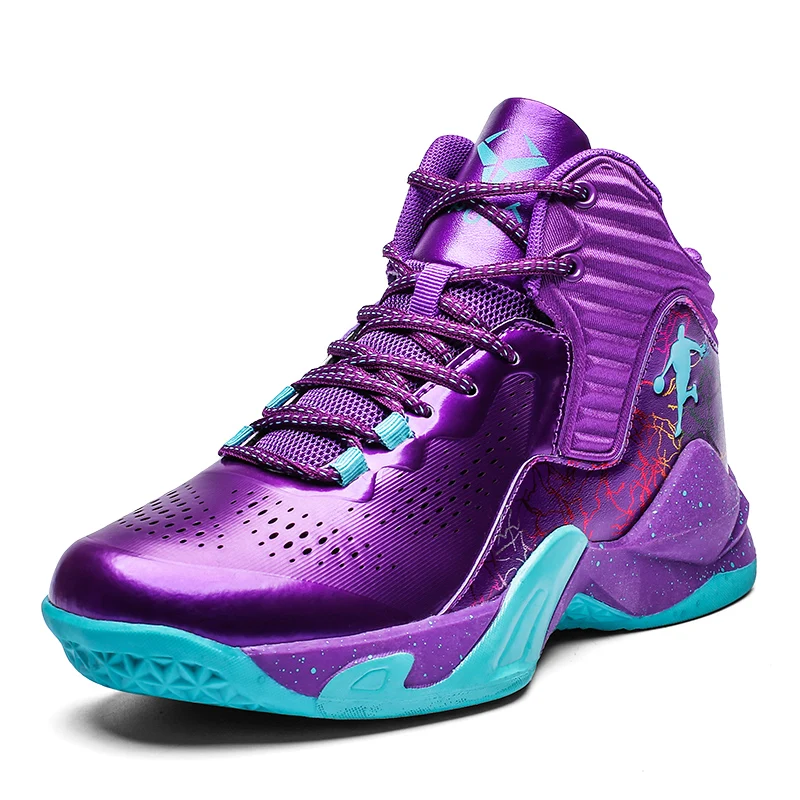 2021 Unisex Basketball Shoes Men High 