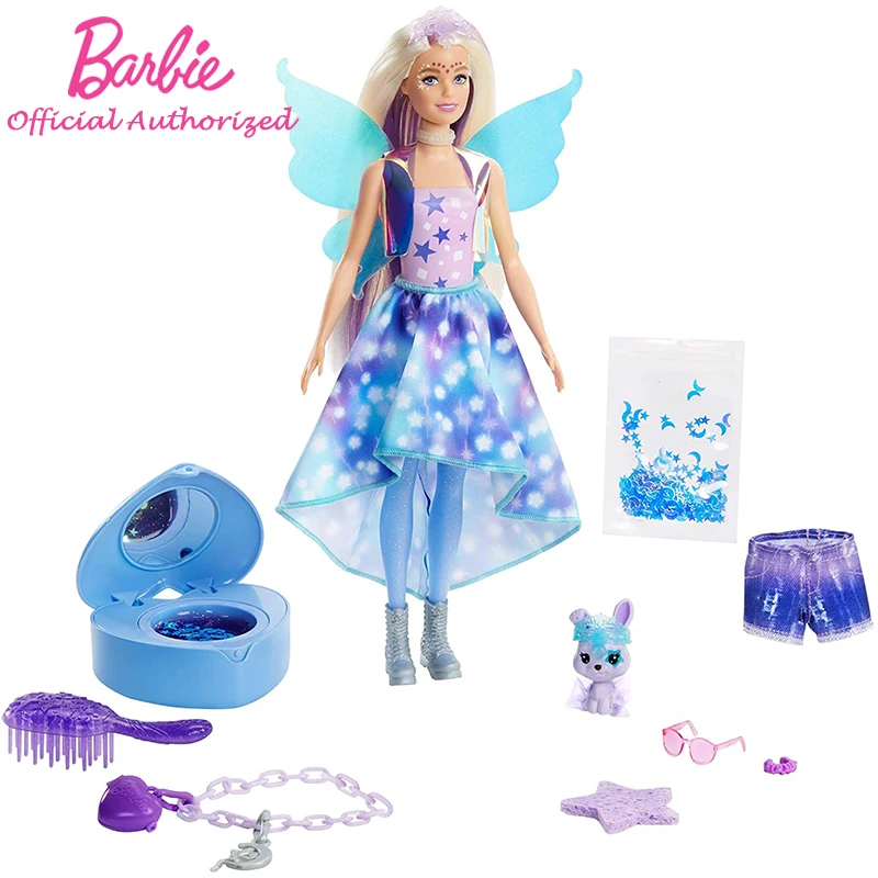 barbie fairy pet