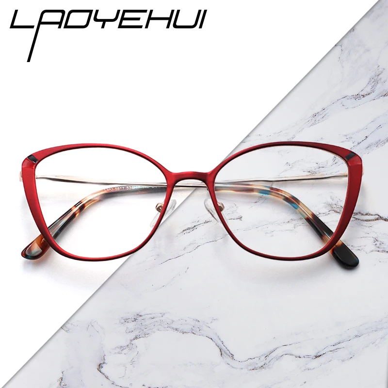 decorative eyeglass frames