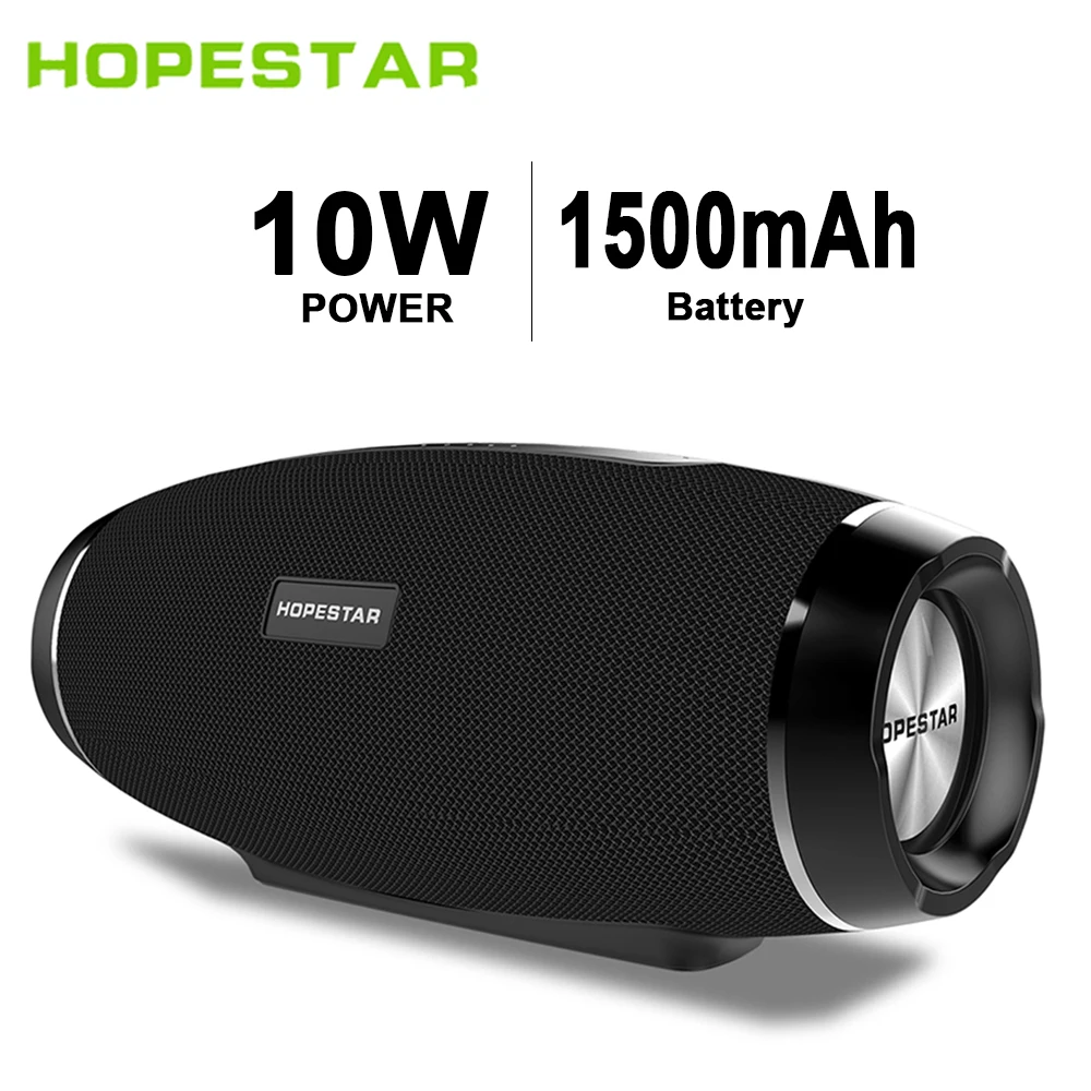 hopestar bluetooth speaker price