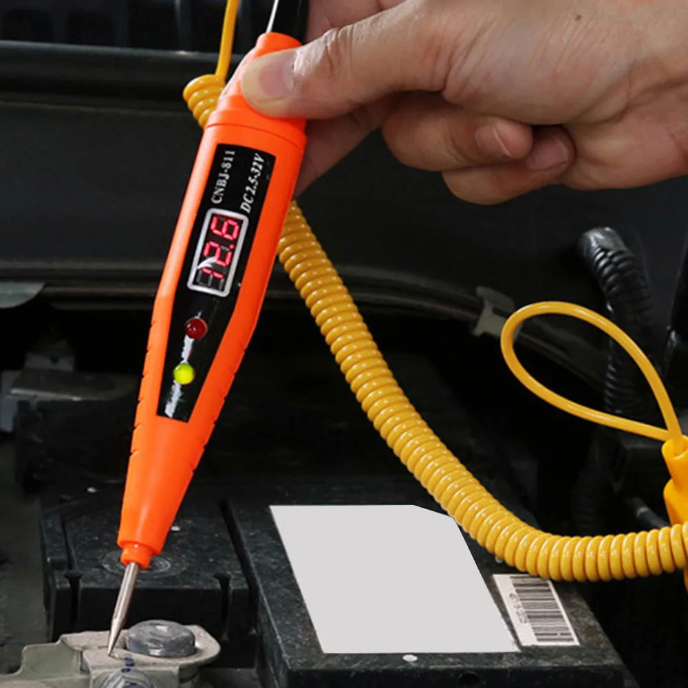 Car Electrical Circuit Test Pen 