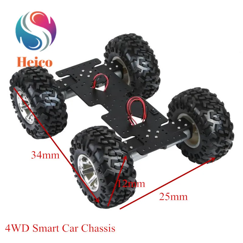 rc on road chassis