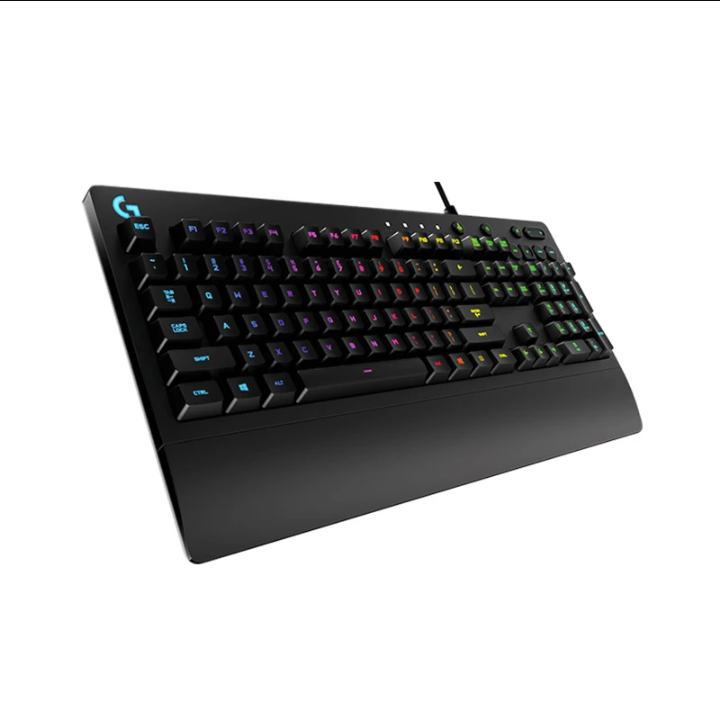 logitech prodigy g213 rgb gaming keyboard