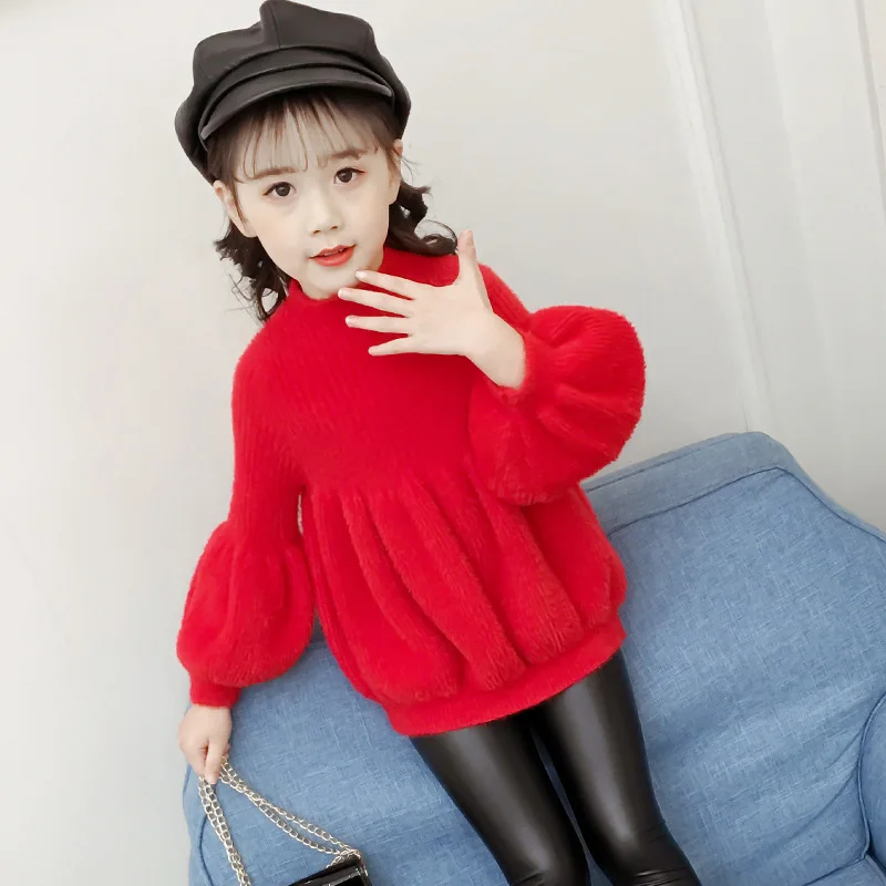 big girls sweaters