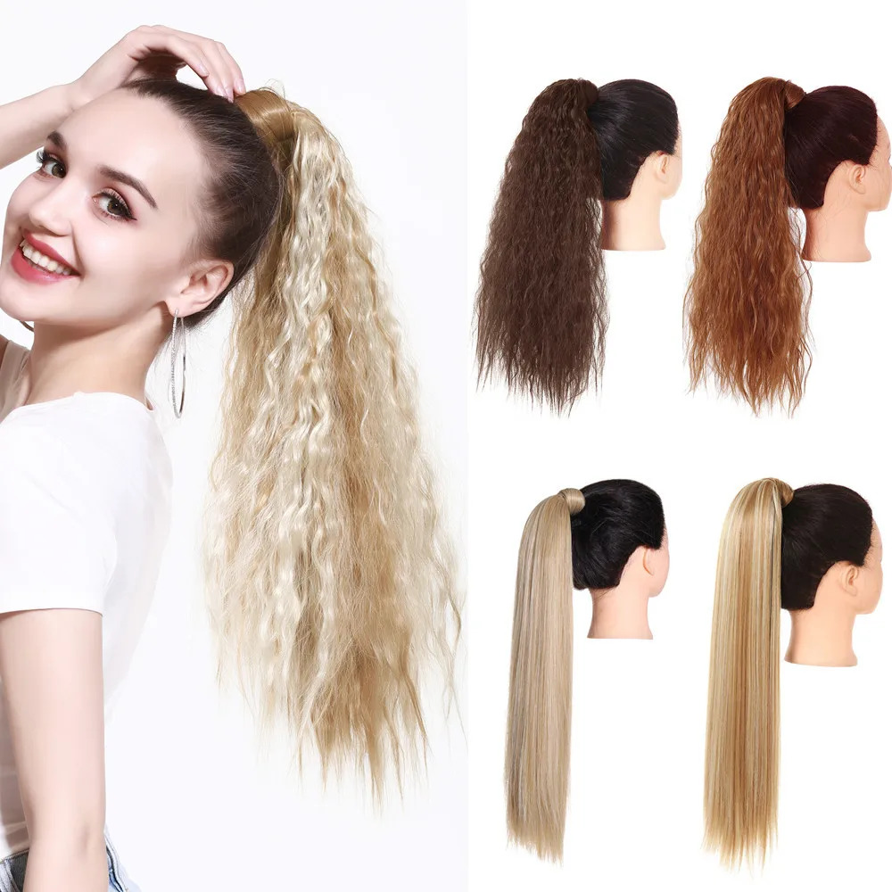 ponytail hair pieces near me