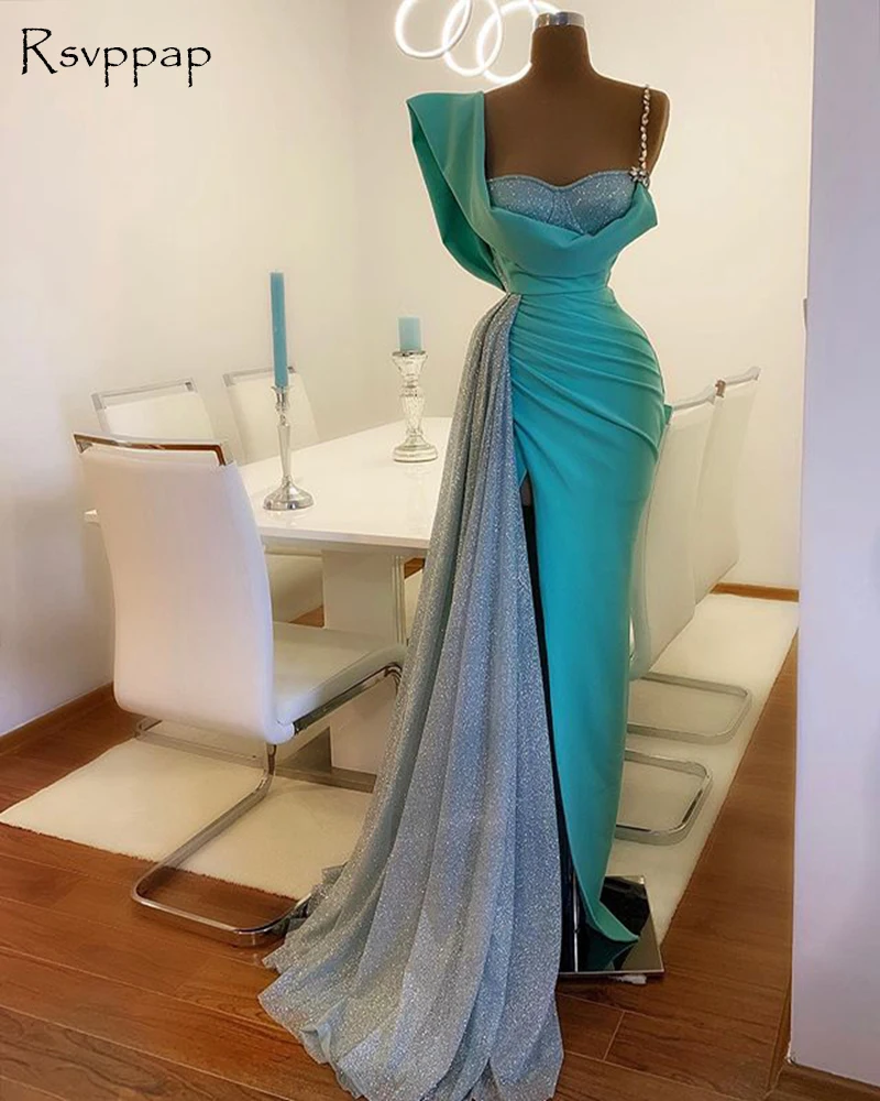 Long Evening Dress 2022 Elegant Mermaid 