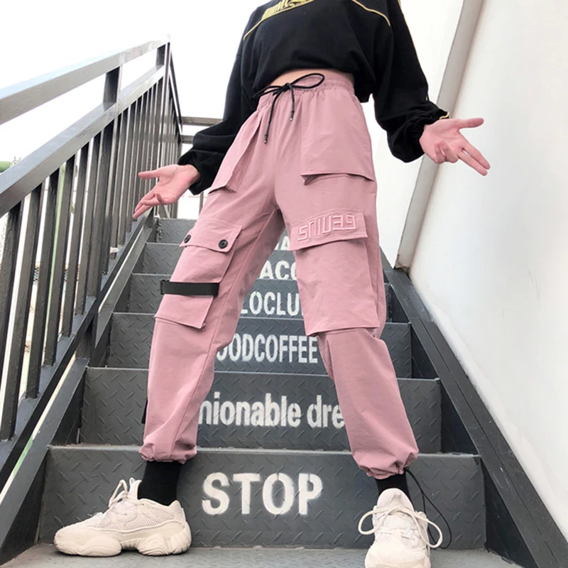 AZYT 2021 Big Pocket High Waist 