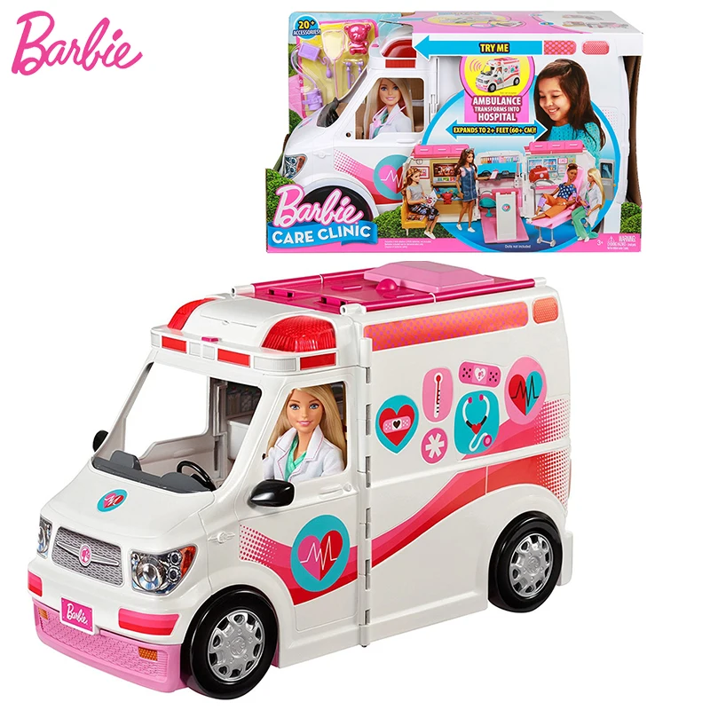 barbie car near me