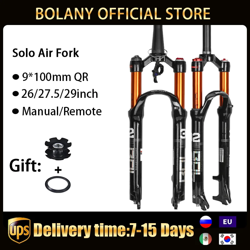 bolany bike