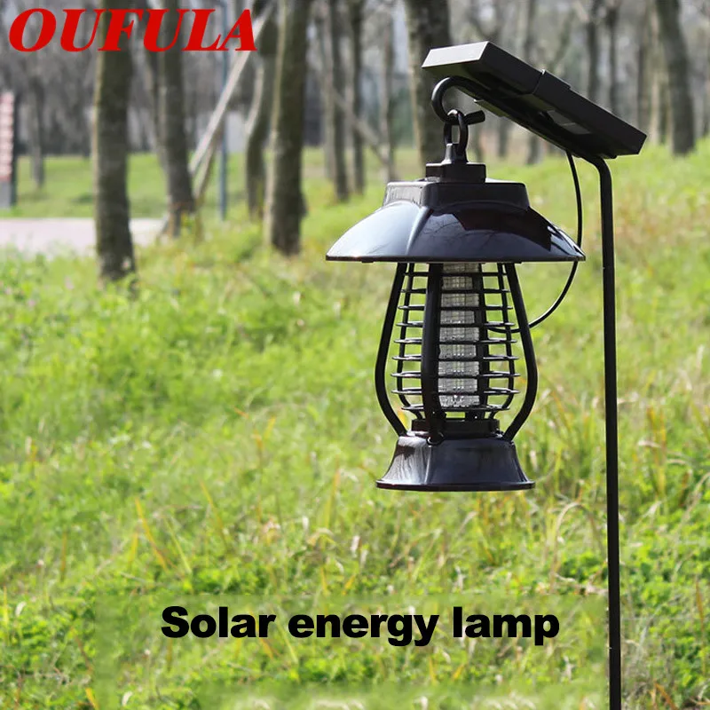 solar insect killer lamp