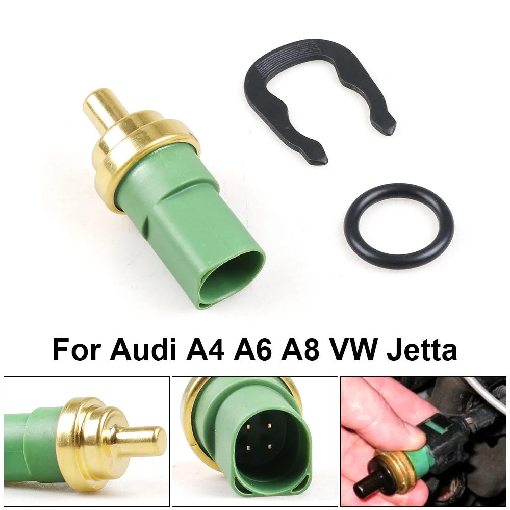 078919501C 059919501A Water Temp Coolant Temperature Sensor For Audi A2 A3 A4 A6 TT For Volkswagen Passat Beetle Jetta Golf-animated-img