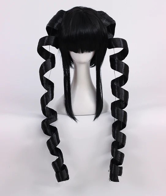 custom made cosplay wigs