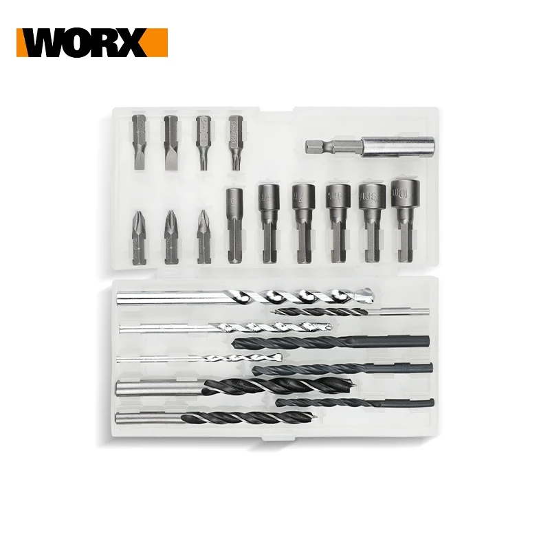 Worx Drill Bits Set WA1621 WA1622 