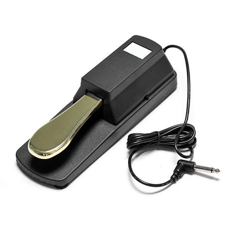 casio sustain pedal