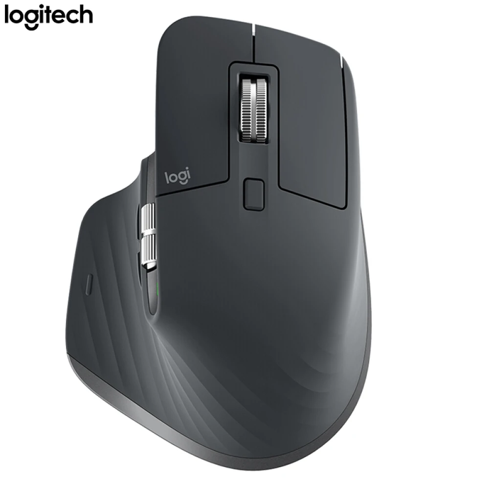 logitech mx master 2s bluetooth mouse