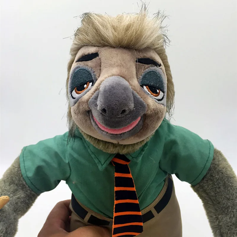 disney sloth stuffed animal