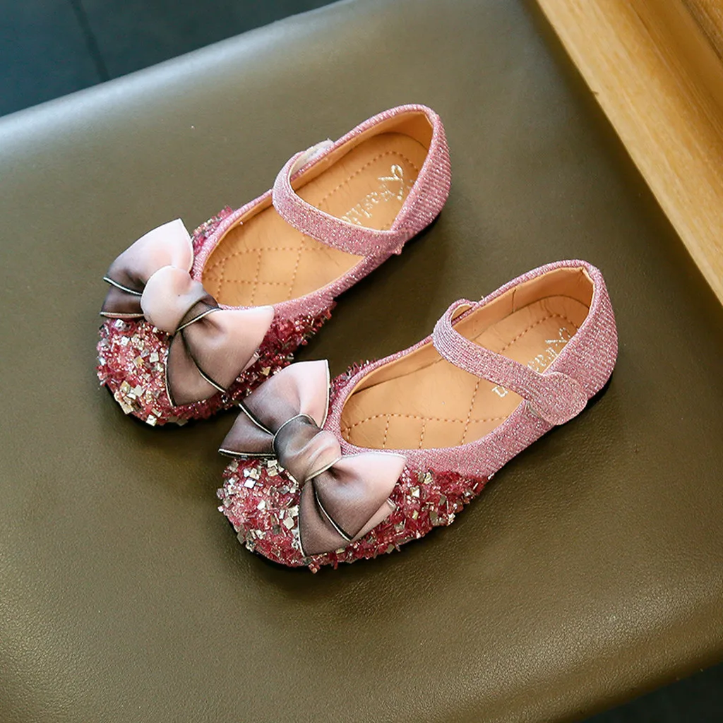 flat shoes for baby girl