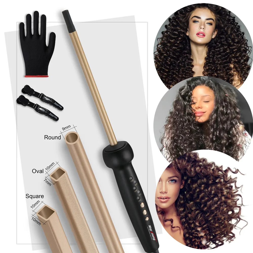 best straightener for waves