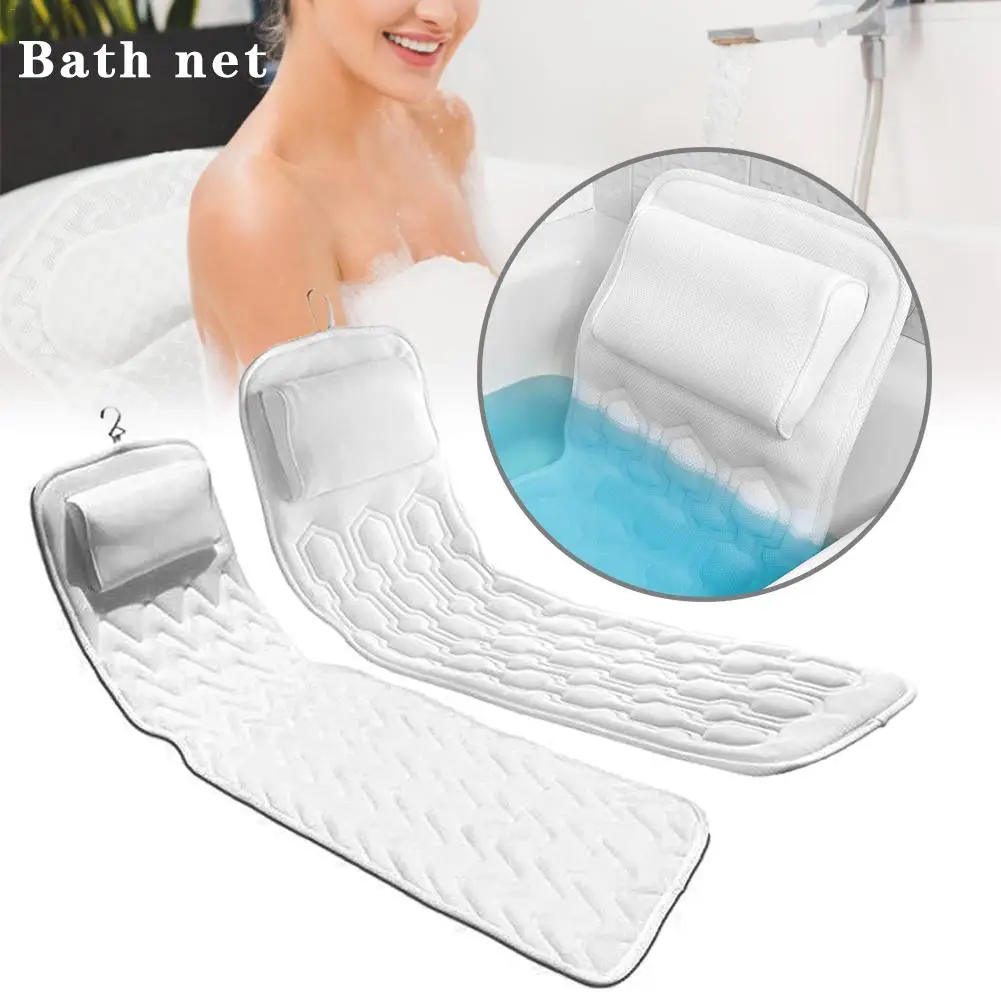 Купить Товары для ванной комнаты bath cushion extra large full body