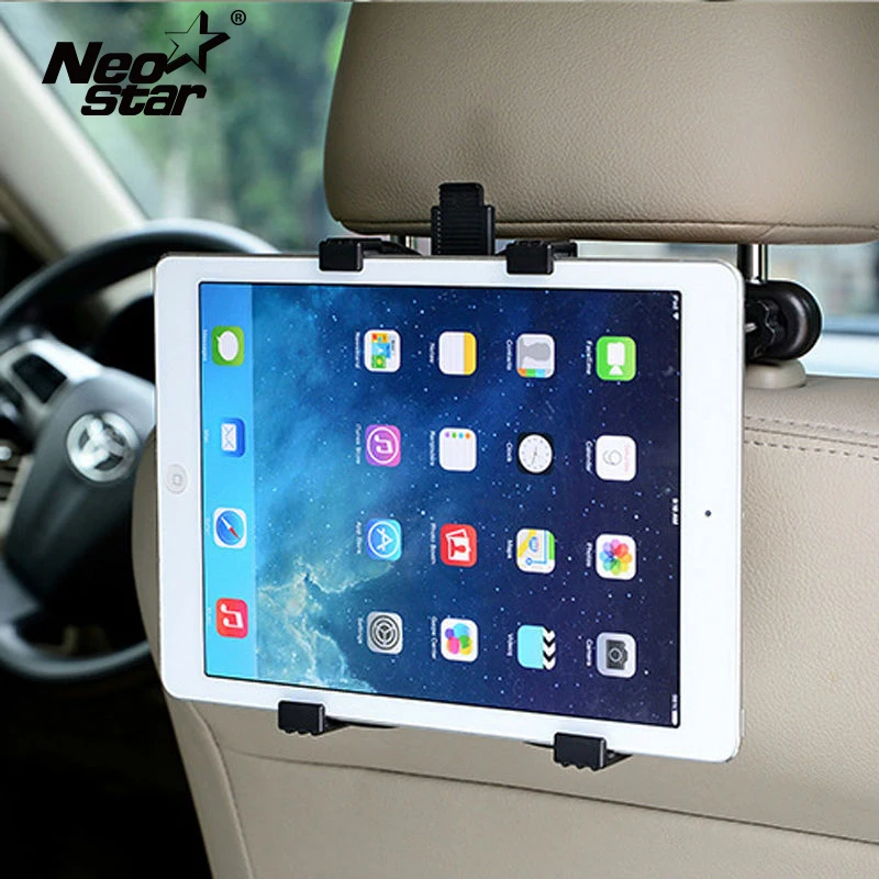 Купить Аксессуары для планшетов Car Back Seat Tablet Headrest Mount