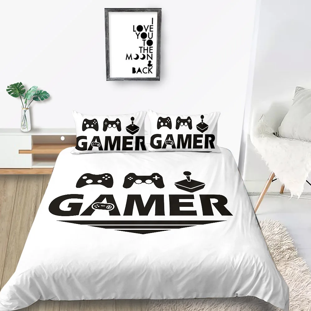 gamer double duvet