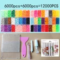 36 colors 5mm Set Refill Beads Puzzle Crystal DIY Water Spray magic Beads Set Ball Games 3D Handmade Magic Toys For Children preview-1